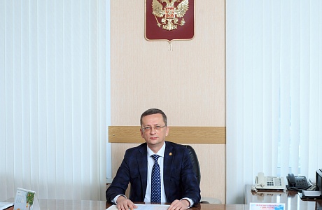 Роман Калентьев поздравил фермеров Пензенской области с профессиональным праздником